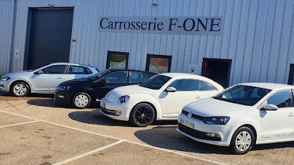 Carrosserie F ONE, Carrossier à Ludres