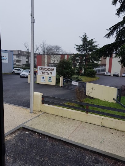 Carrosserie Lahitette Pessac, Carrossier à Pessac