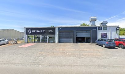GARAGE RENAULT DIDIER LE ROYER, Carrossier à Potigny