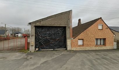 Deswarte Christian, Carrossier à Gravelines