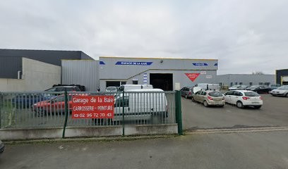 Garage De La Baie, Carrossier à Hillion