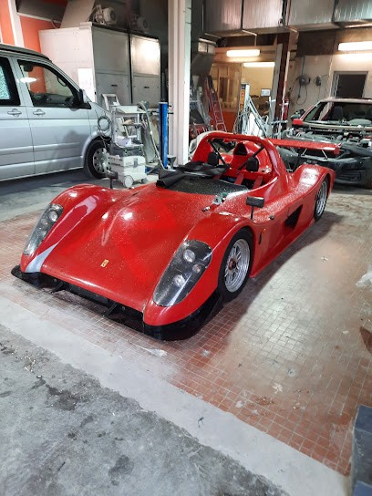 Seb Auto, Carrossier à Domène