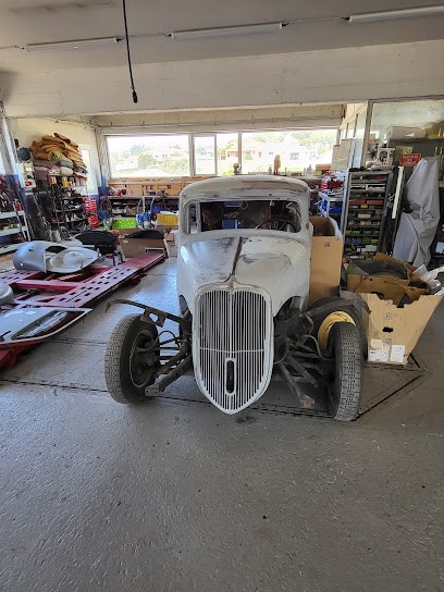 Ateliers Cangioni, Carrossier à Propriano