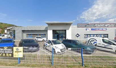 PowerCovering, Carrossier à Fillinges