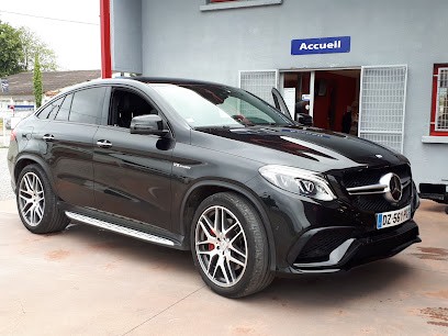 Ets Courtin, Carrossier à Villeneuve-sur-Lot
