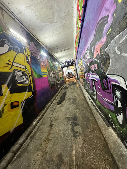 Garage Lpc, Carrossier à Marseille 01