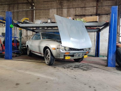 Eurorepar Garage Charcot, Carrossier à Lanhélin