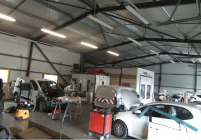 Concept concession, Carrossier à Verrières-le-Buisson