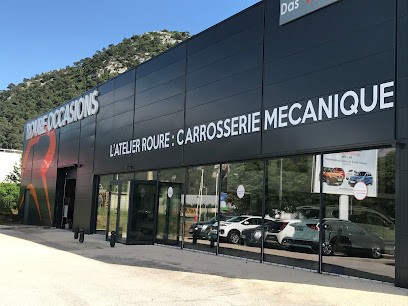 L'atelier Roure - Carrosserie et Mécanique, Carrossier à Gémenos
