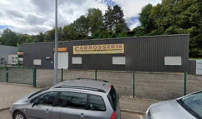 Gardeux Claude, Carrossier à Sainte-Marguerite