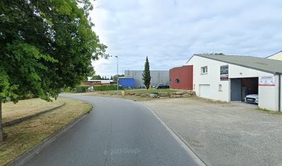 Team DSP 56, Carrossier à Theix-Noyalo