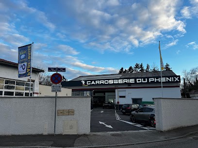 Garage Carrosserie du Phenix, Carrossier à Décines-Charpieu
