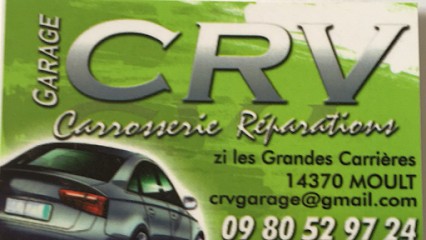 CARROSSERIE CRV, Carrossier à Moult-Chicheboville
