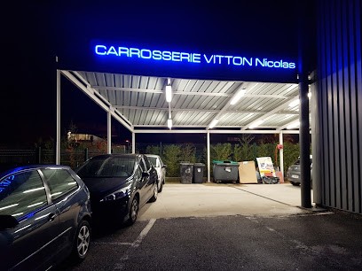 Carrosserie VITTON Nicolas, Carrossier à La Ciotat