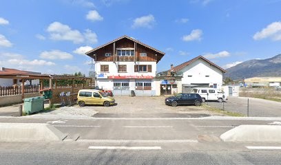 Garage d'Alex, Carrossier à Saint-Pierre-en-Faucigny