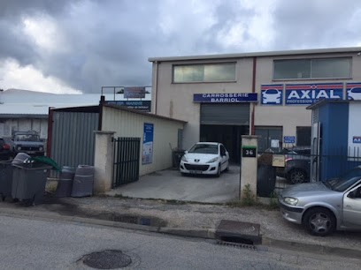 Carrosserie Barriol, Carrossier à La Ciotat