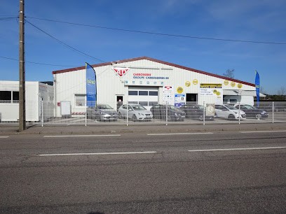 AD Carrosserie SAINT DIE CARROSSERIES 88 SAS, Carrossier à Saint-Dié-des-Vosges