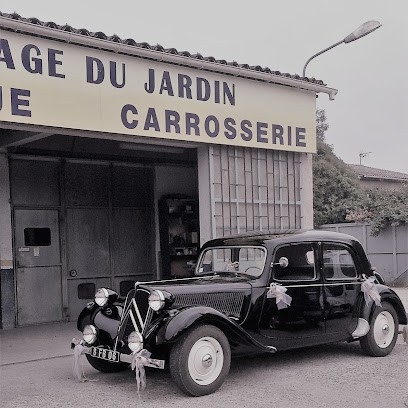 Garage du Jardin, Carrossier à Valbonne