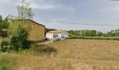 Garage Alcaraz, Carrossier à Pouzols