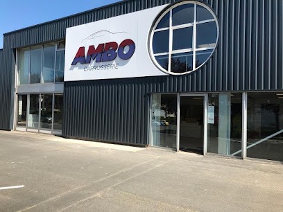 Carrosserie AMBO - Axial, Carrossier à Hérouville-Saint-Clair