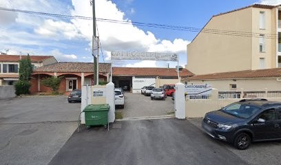 Carrosserie du Centre ZACK, Carrossier à Miramas