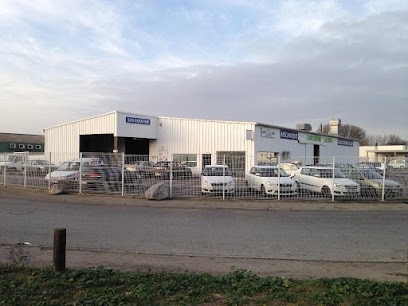 CARROSSERIE Emorine, Carrossier à Coursan