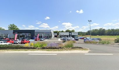 Carrosserie Alliance Andres Automobiles, Carrossier à Trélissac