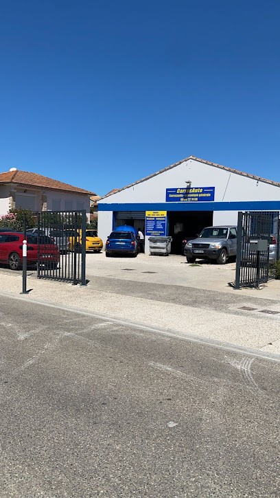 CarrosAuto (Mécanique/Carrosserie), Carrossier à Sarrians