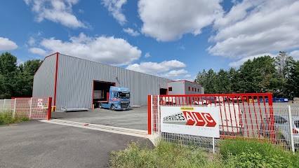 BENNES RCI - FLAGNAC, Carrossier à Flagnac
