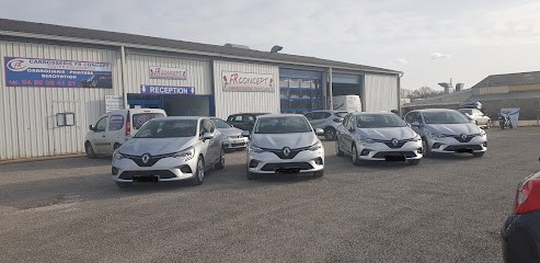 Carrosserie FR Concept, Carrossier à Pertuis