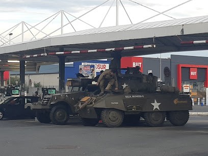 Proult Romain, Carrossier à Saint-Péravy-la-Colombe