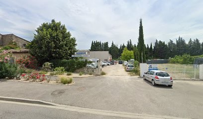 Garage Pied Vaurias, Carrossier à Valréas