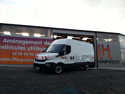 Lh Equipements Carrossier à Plabennec