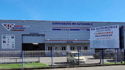 RM AUTOMOBILE, Carrossier à Toulouse