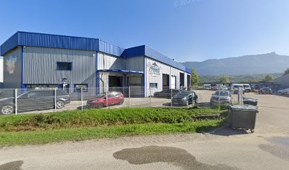 Carrosserie Menia, Carrossier à Voglans