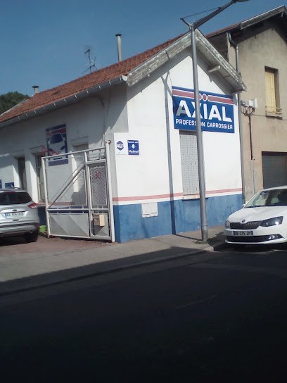 AXIAL- MOTRIO - CARROSSERIE DES ETATS UNIS, Carrossier à Lyon 08