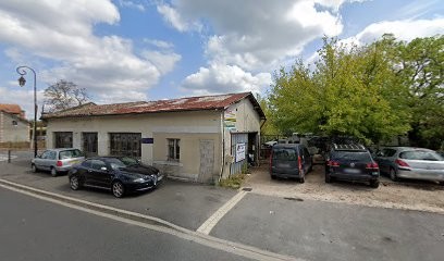 Secher Frédéric, Carrossier à Échourgnac