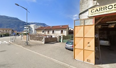 Ponte René, Carrossier à Fontaine