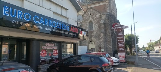 Euro Carrosserie Adib, Carrossier à Valdoie