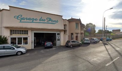 Garage du pont, Carrossier à Pont-du-Château