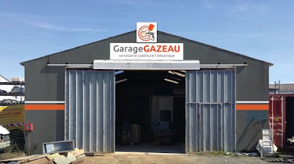 Gazeau Cyrille (SARL) Carrosserie & Peinture Automobile, Carrossier à Saint-Gilles-Croix-de-Vie