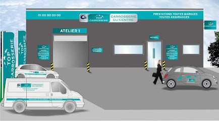 TOP CARROSSERIE - DESIGN CARROSSERIE, Carrossier à Vignoc