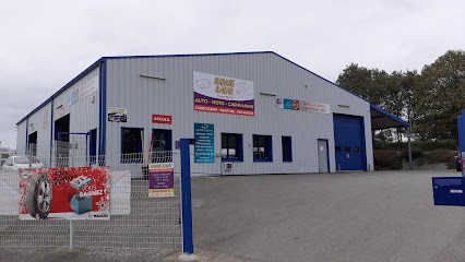 GARAGE ILACAR, Carrossier à Orgères