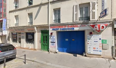 AD Carrosserie R. MAZET ET CIE, Carrossier à Paris 15