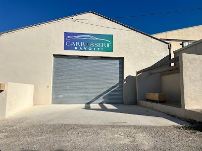 Carrosserie Ravotti, Carrossier à Gonfaron