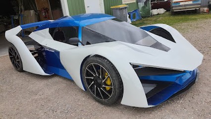 Composites 2J, Carrossier à Lagrave