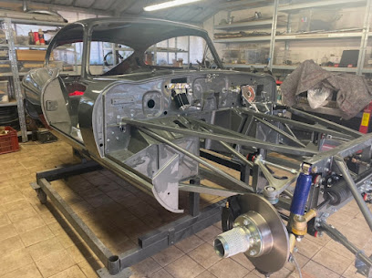 Carrosserie Prestige, Carrossier à Vence