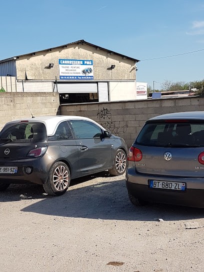 Carrosserie PMG, Carrossier à La Queue-en-Brie