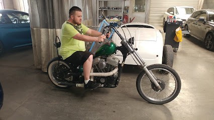 CBM Autos, Carrossier à Maubec