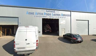 Aisne Autos Poids Lourds Service, Carrossier à Gauchy